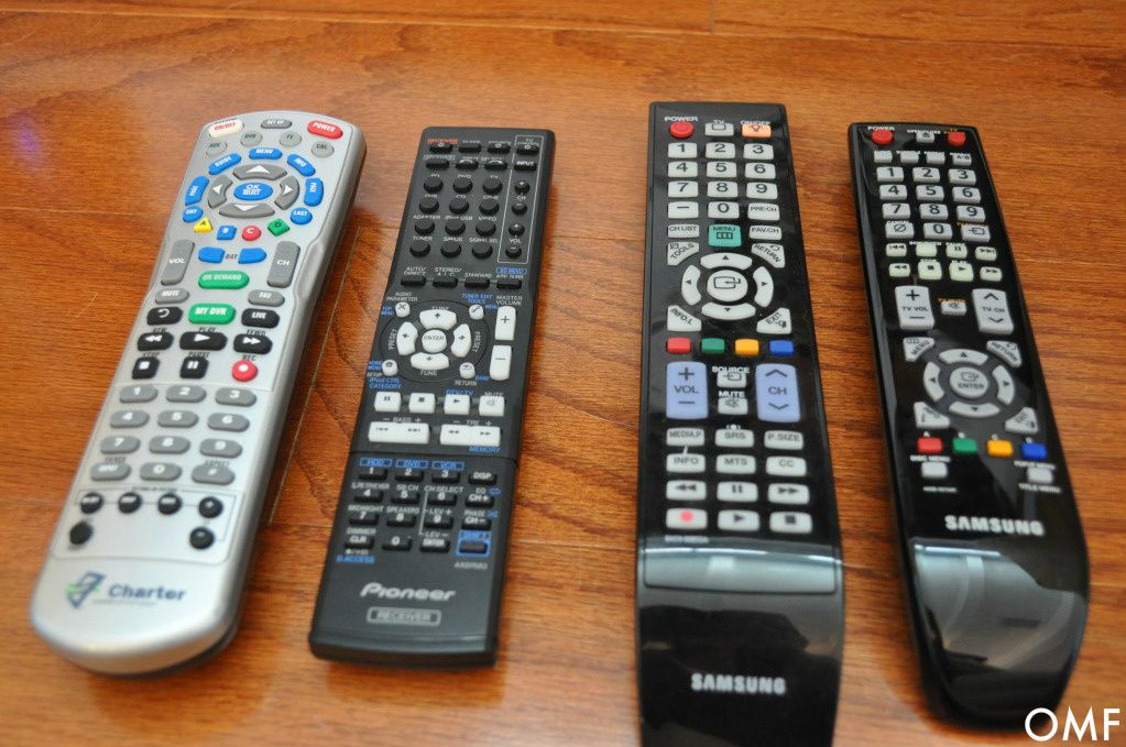 How my hubby organizes Audio/Video cables! Organizing Made Fun How